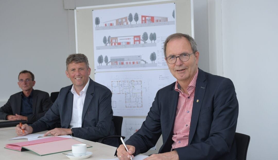 MBN GmbH baut Kita Lavendelweg in Gleidingen