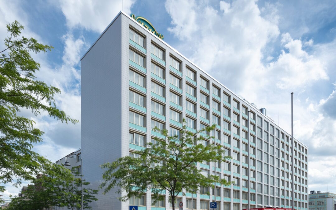 Umbau Verwaltungsgebäude 4711 in Köln-Ehrenfeld
