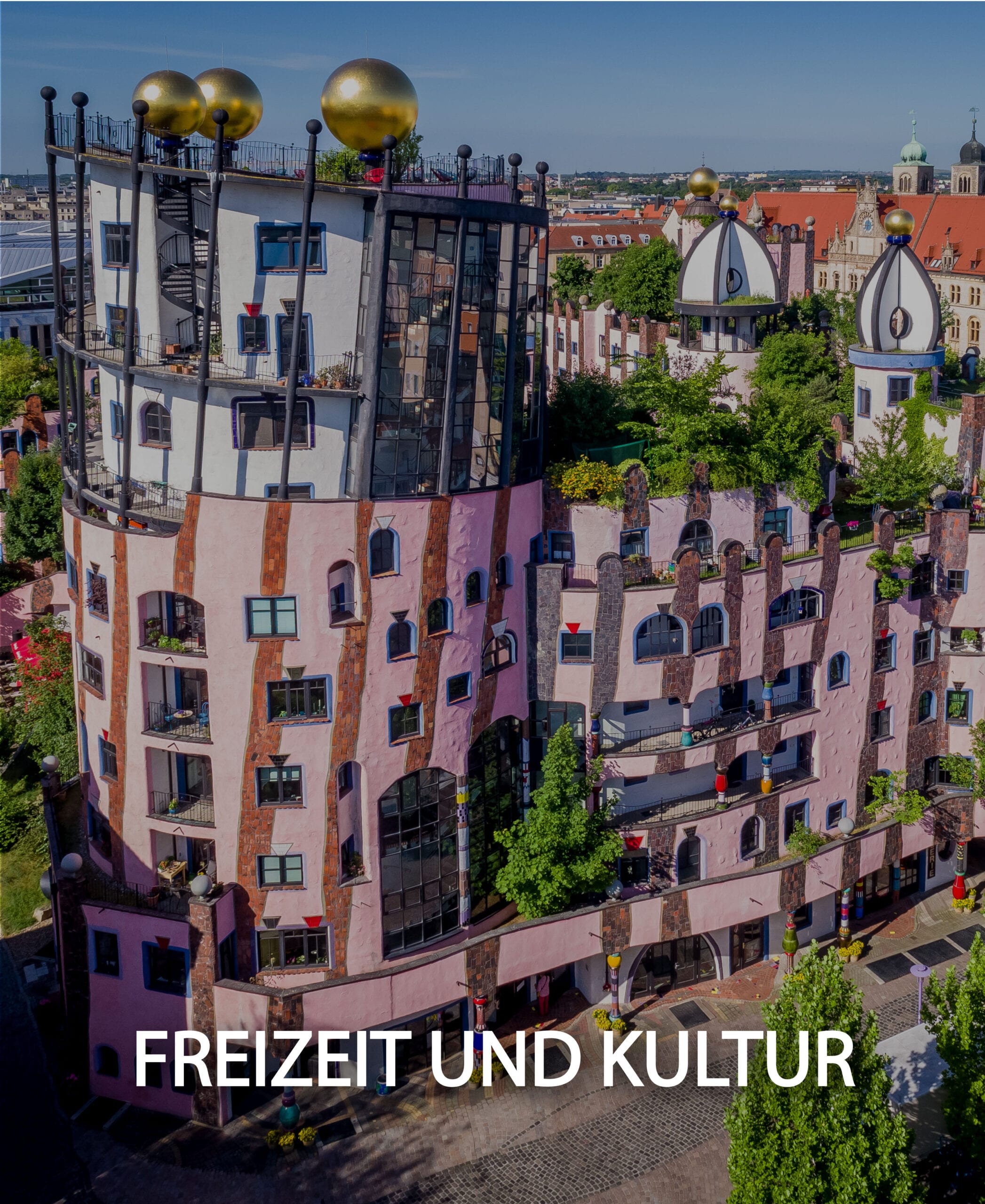 Freizeit und Kultur