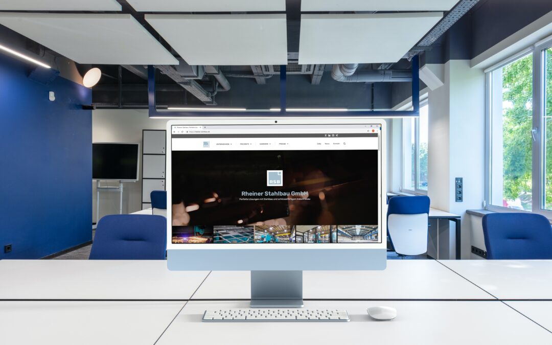 Neue RSB-Webseite online