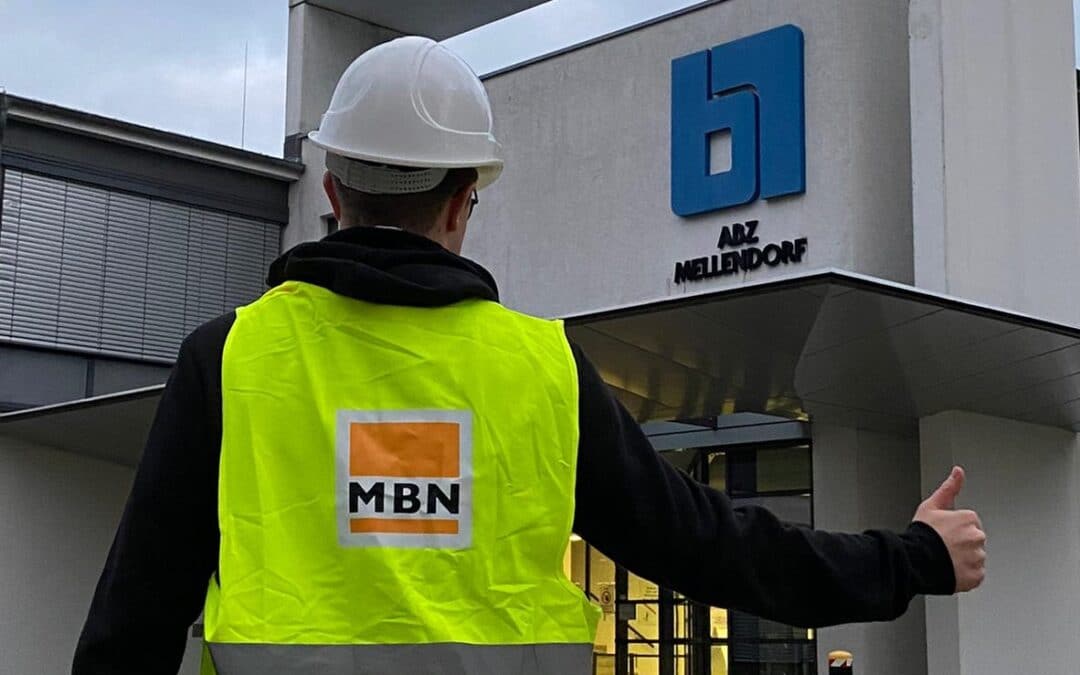 Überbetrieblicher Lehrgang unserer kaufmännischen Auszubildenden in Mellendorf