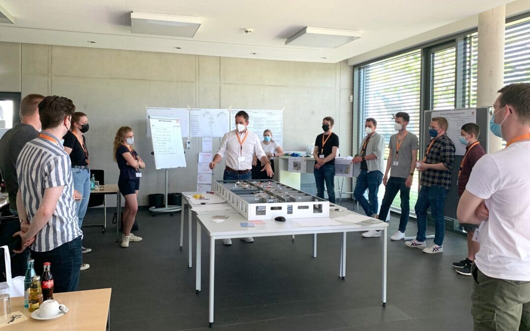 Kooperationsveranstaltung mit der FH Münster