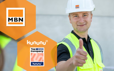 MBN mit Top Company Siegel 2023 ausgezeichnet
