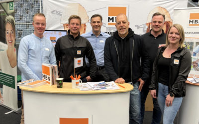 MBN auf Jobmesse Süderelbe in Hamburg