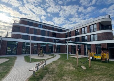 Neubau Wohnquartier QUIN in Sehnde