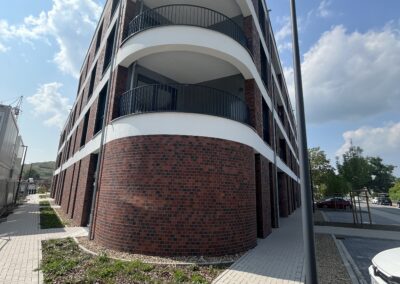 Neubau Wohnquartier QUIN in Sehnde