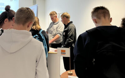 Talent trifft Ausbildung 2023