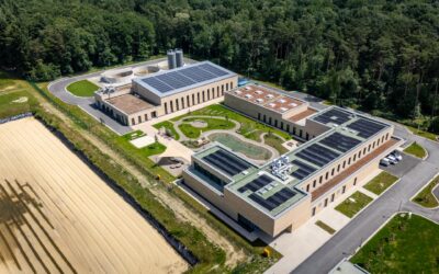 Zukunftssichere Trinkwasserversorgung