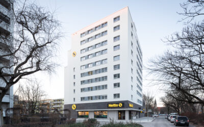 Neubau Studierendenappartements am Tierpark Berlin