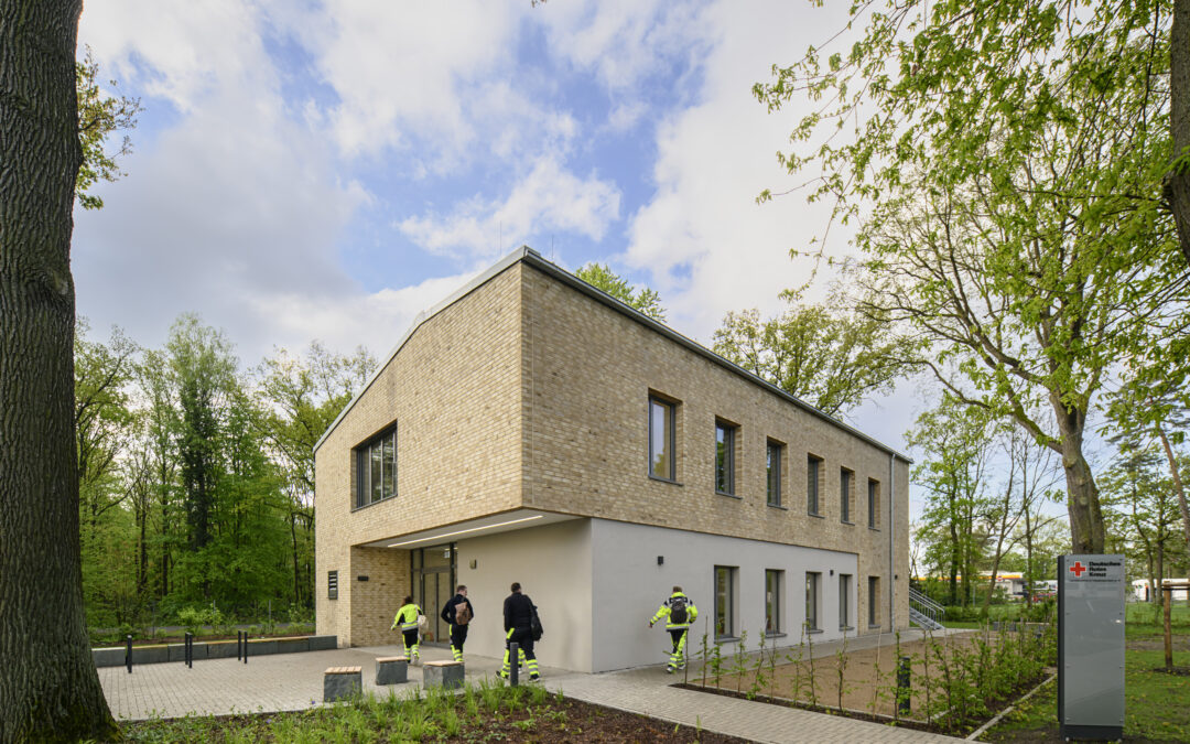 DRK-Seminargebäude in Hannover