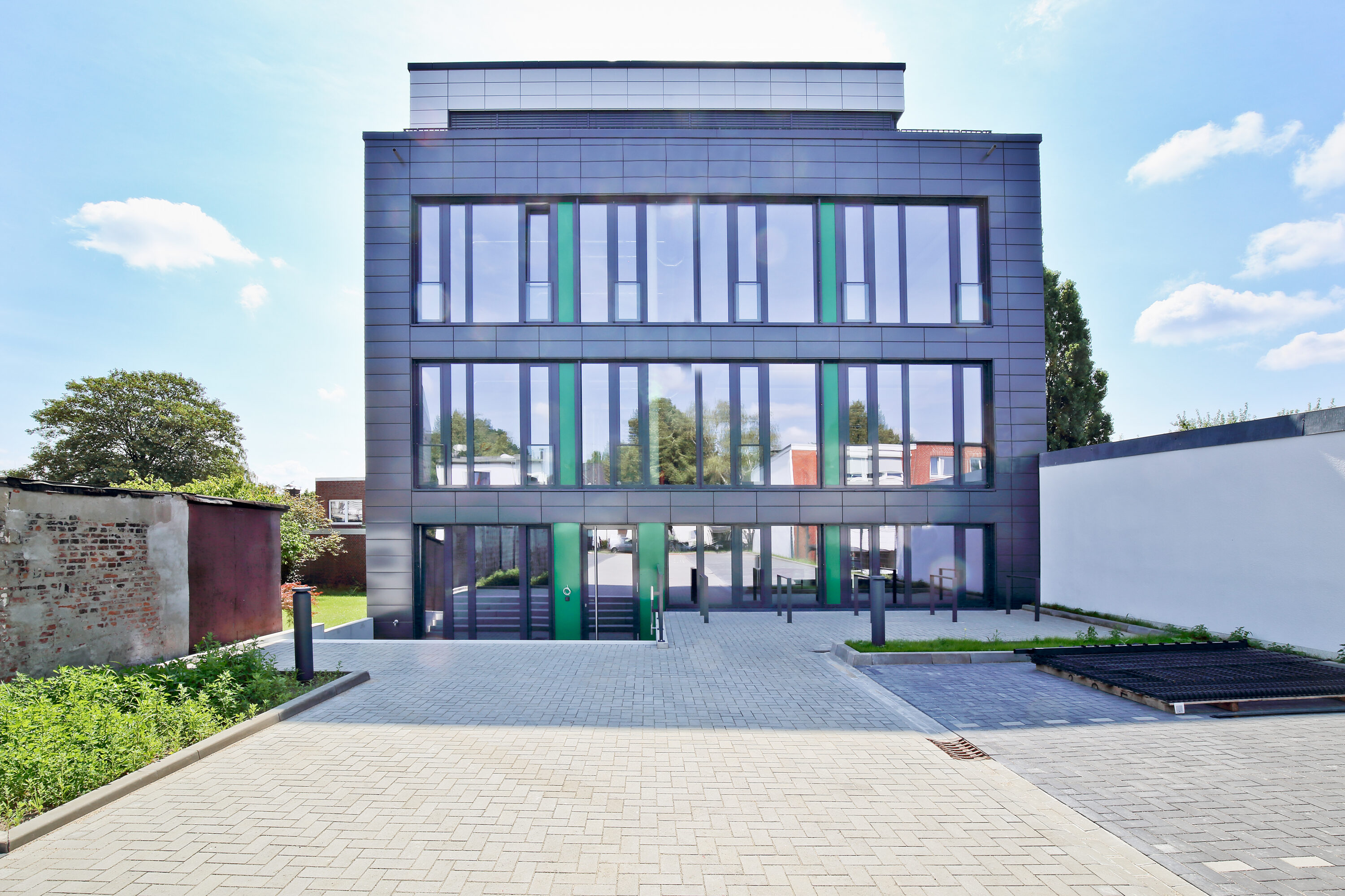Bürogebäude Auf dem Königslande