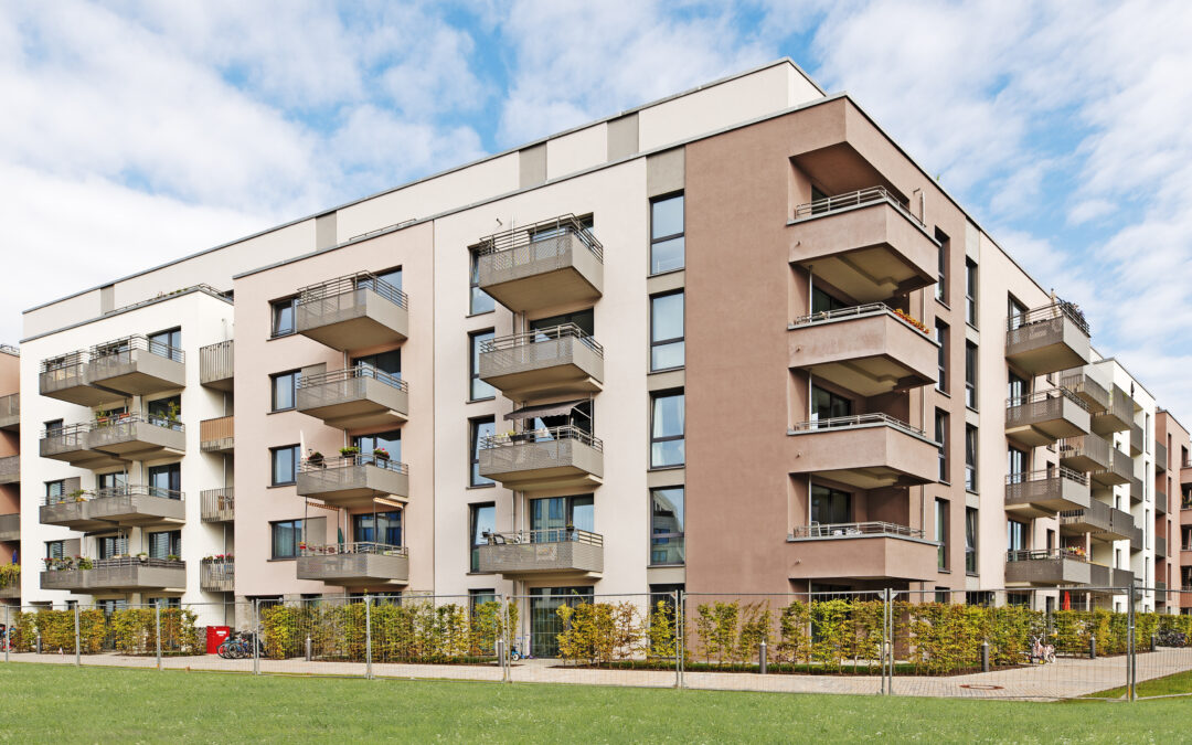 Neubau Stadtquartier maxfrei in Düsseldorf