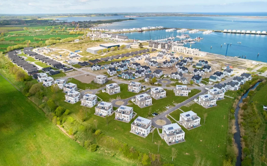 Weiterentwicklung im OstseeResort Olpenitz