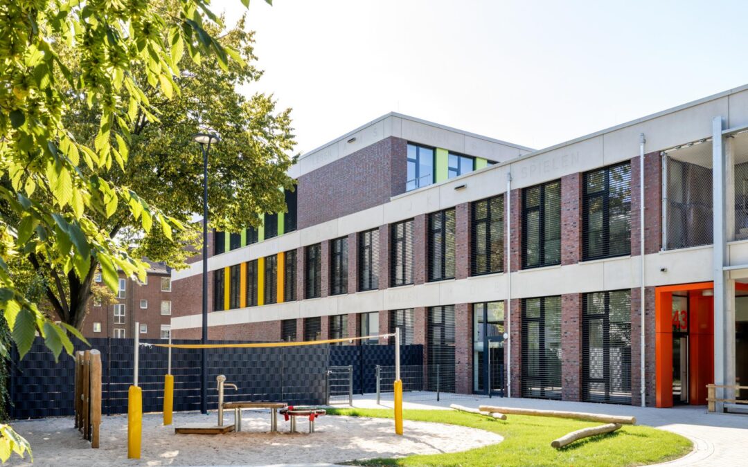 Haus der Bildung in Krefeld