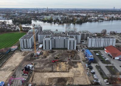 Quartier Wendenschloßstraße in Berlin