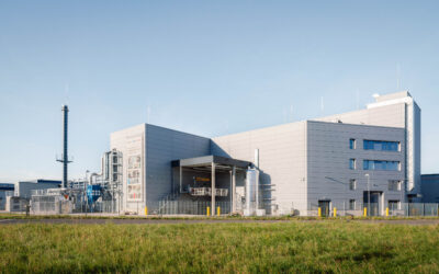 Ingenieurbau trifft Spezialchemie