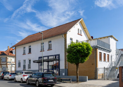 Kindertagesstätte in Echzell