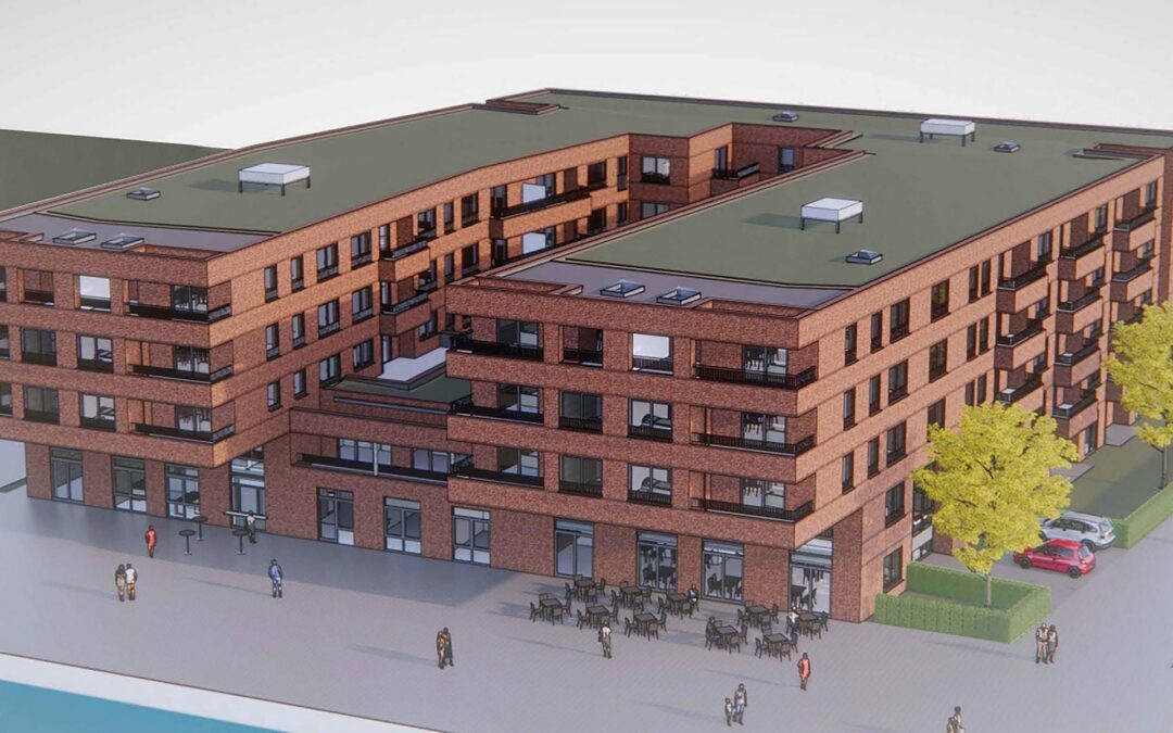 Innovatives Wohnen für Senioren in Greifswald