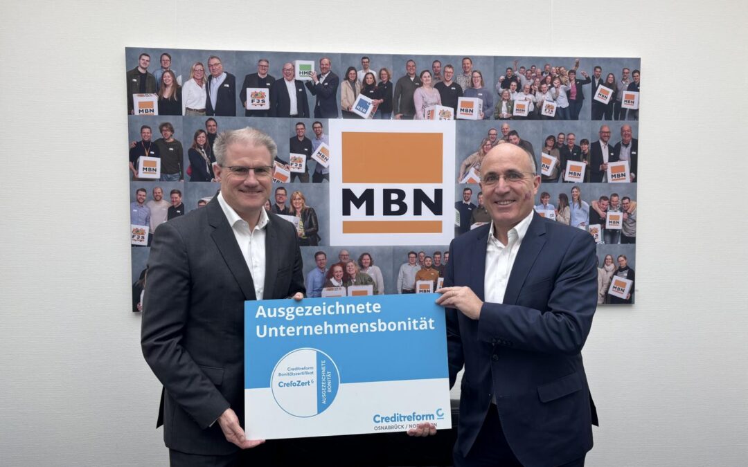 Gesund in einem sehr bewegten Markt