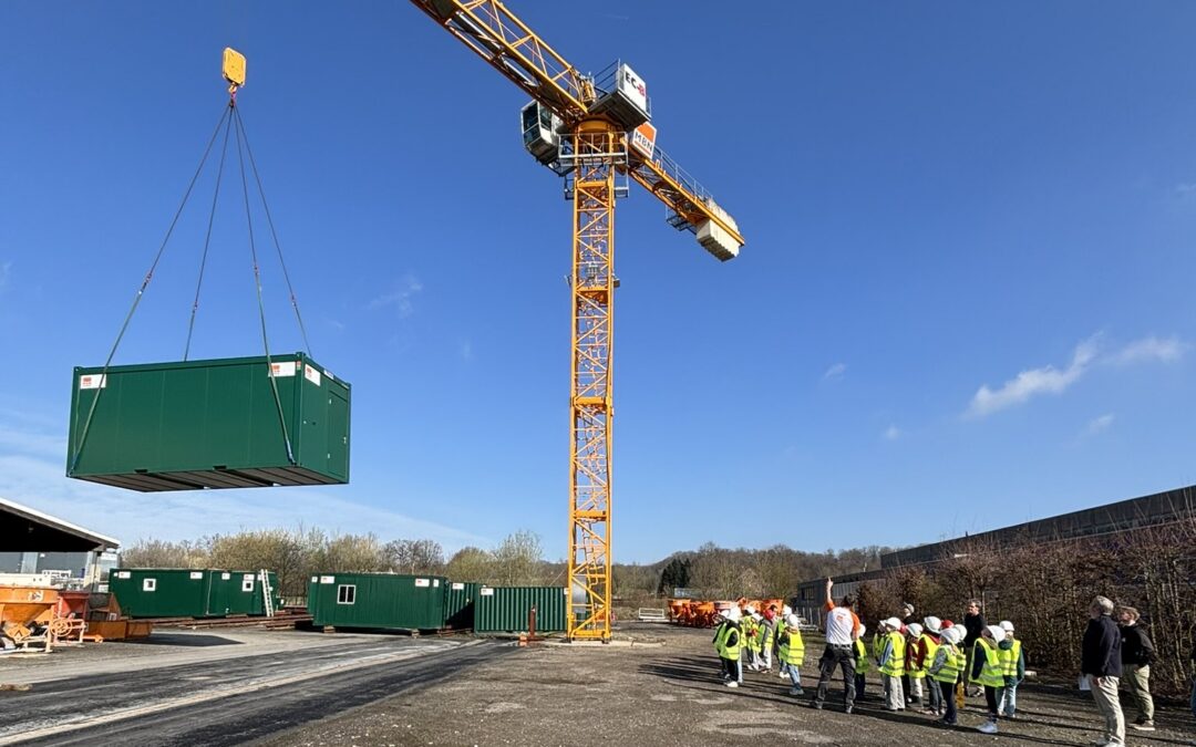 Grundschulbesuch bei MBN