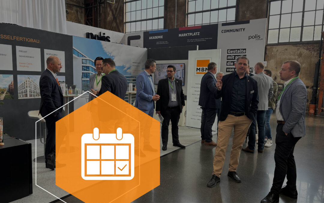 Terminvereinbarung zur polis Convention 2026