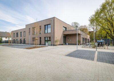 Kita Villa Kunterbunt in Hamm