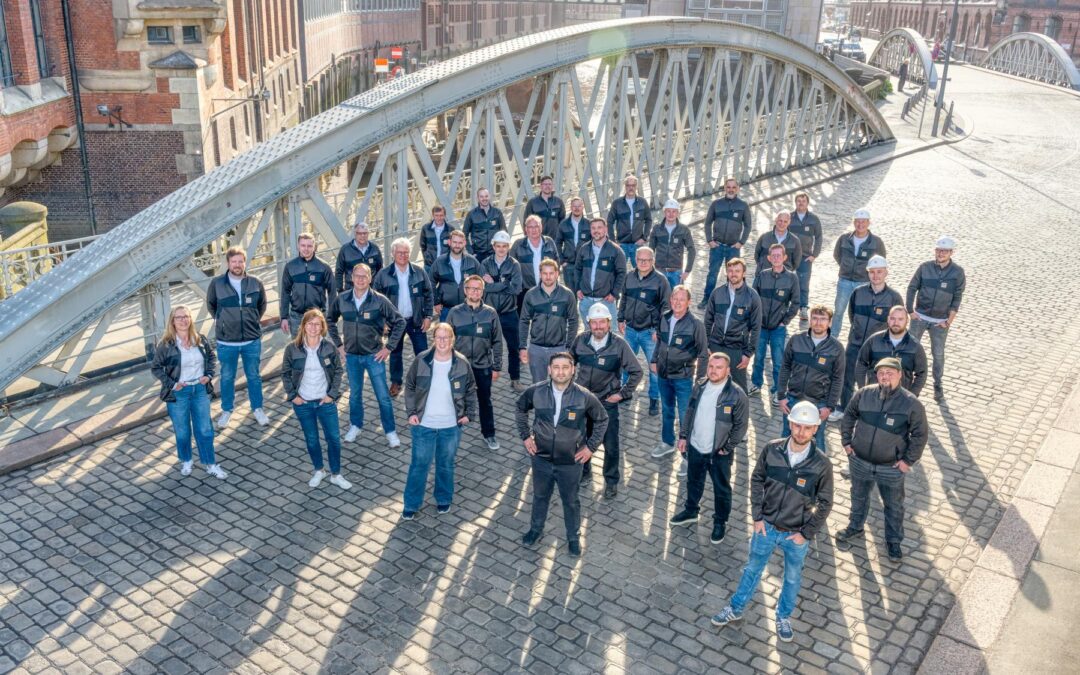 TGA-Teamveranstaltung in Hamburg