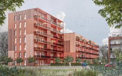 Serieller Wohnungsbau Rappoltweg – Gefördertes Wohnen für Hamburg-Bergedorf