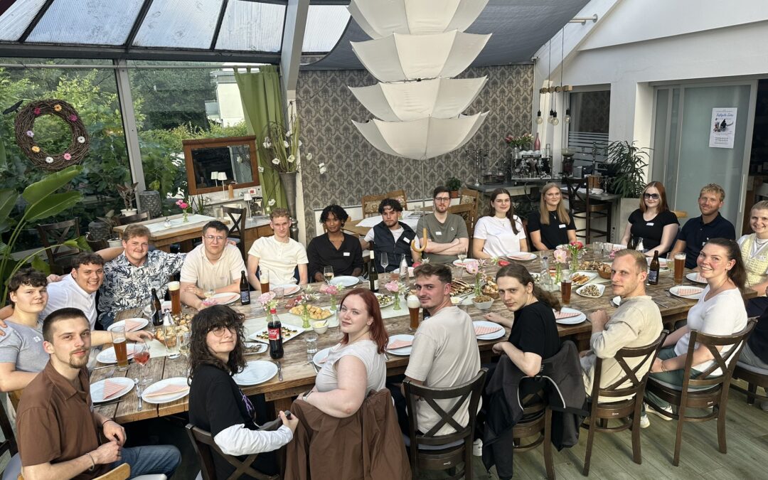 Azubi-Teamtag 2026 bei MBN