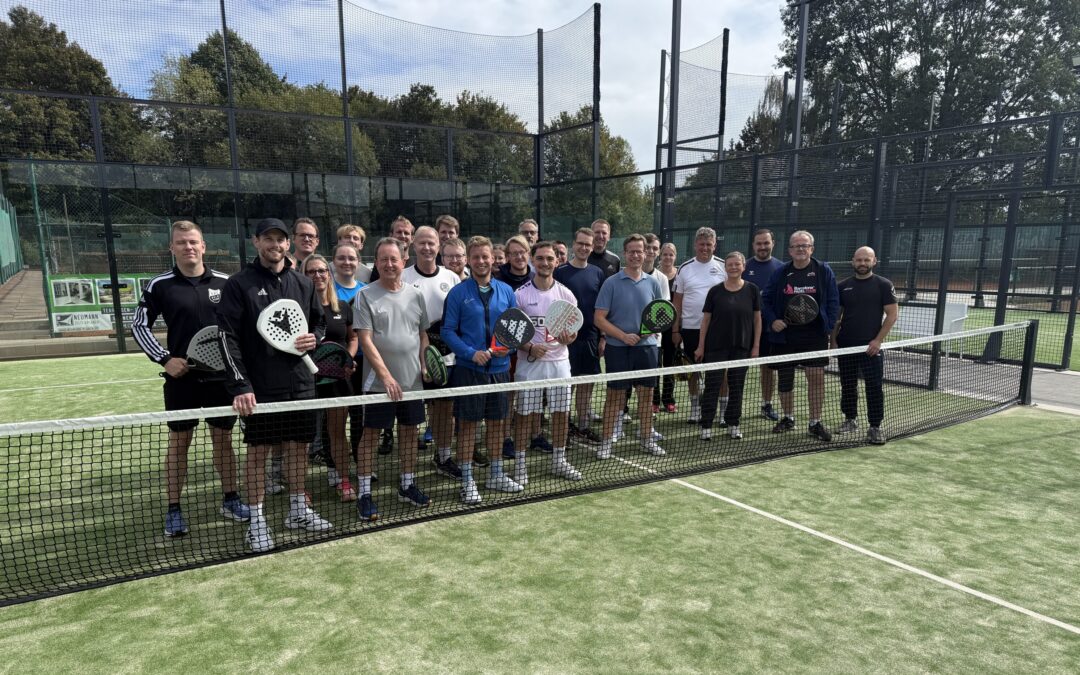 MBN Padel-Turnier 2026