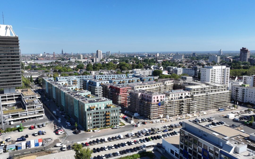 Die Welle Köln wächst weiter